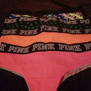 VS PINK bundle cheeksters